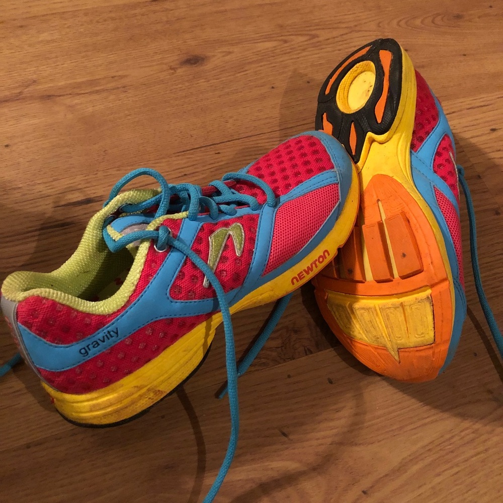 Newton Gravity Running shoe